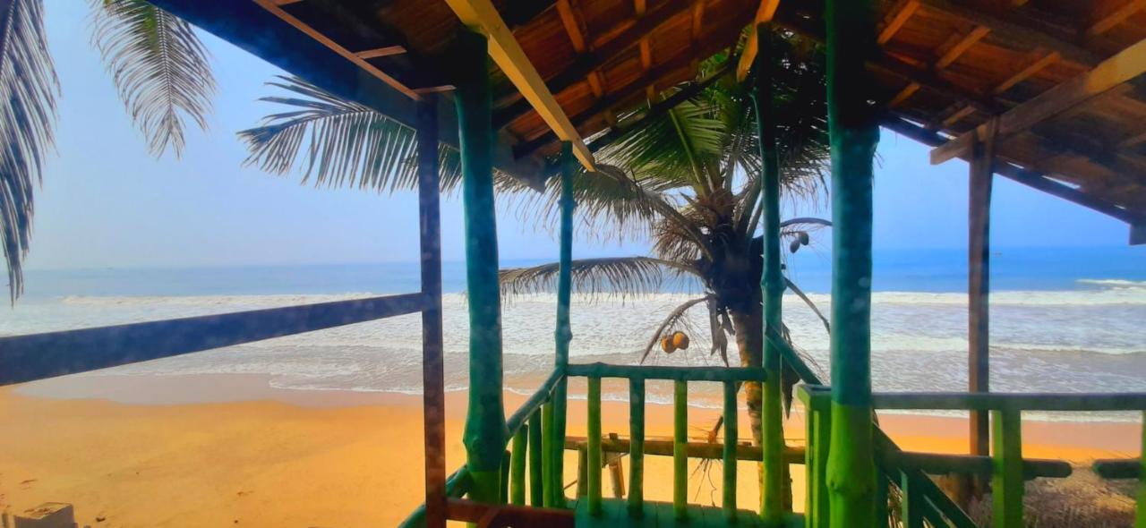 Luna Beach Home & Cabanas 高尔 外观 照片