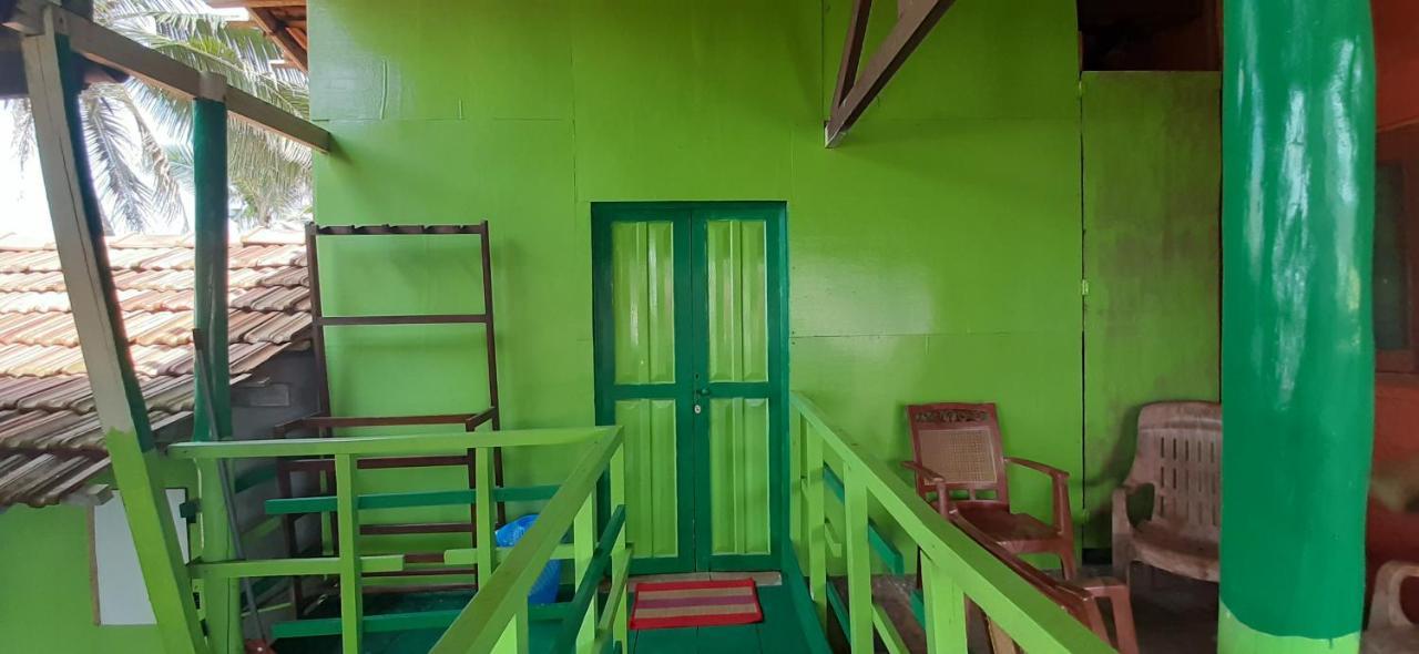 Luna Beach Home & Cabanas 高尔 外观 照片