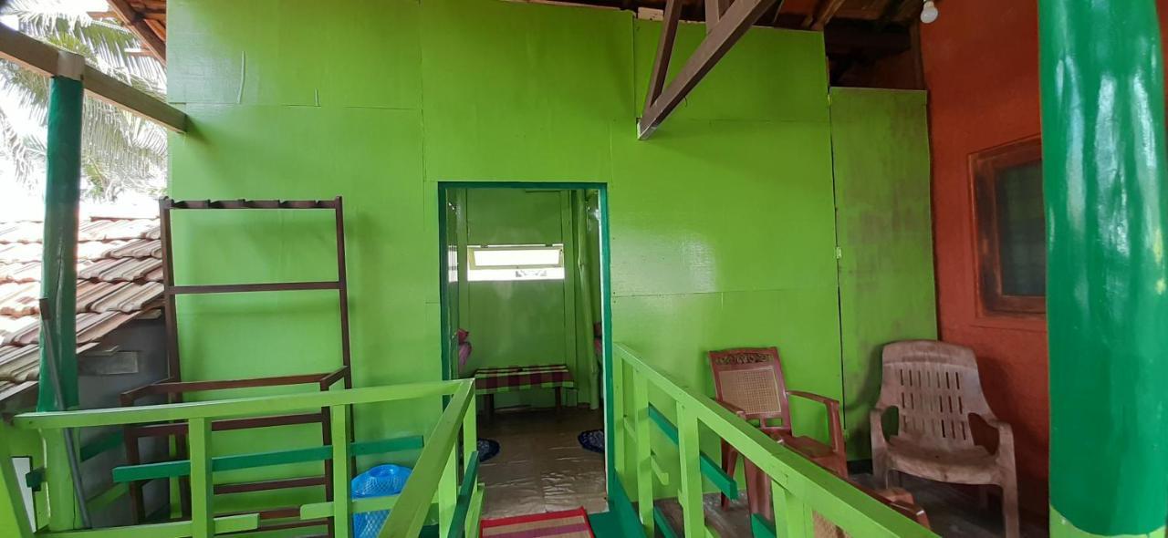 Luna Beach Home & Cabanas 高尔 外观 照片