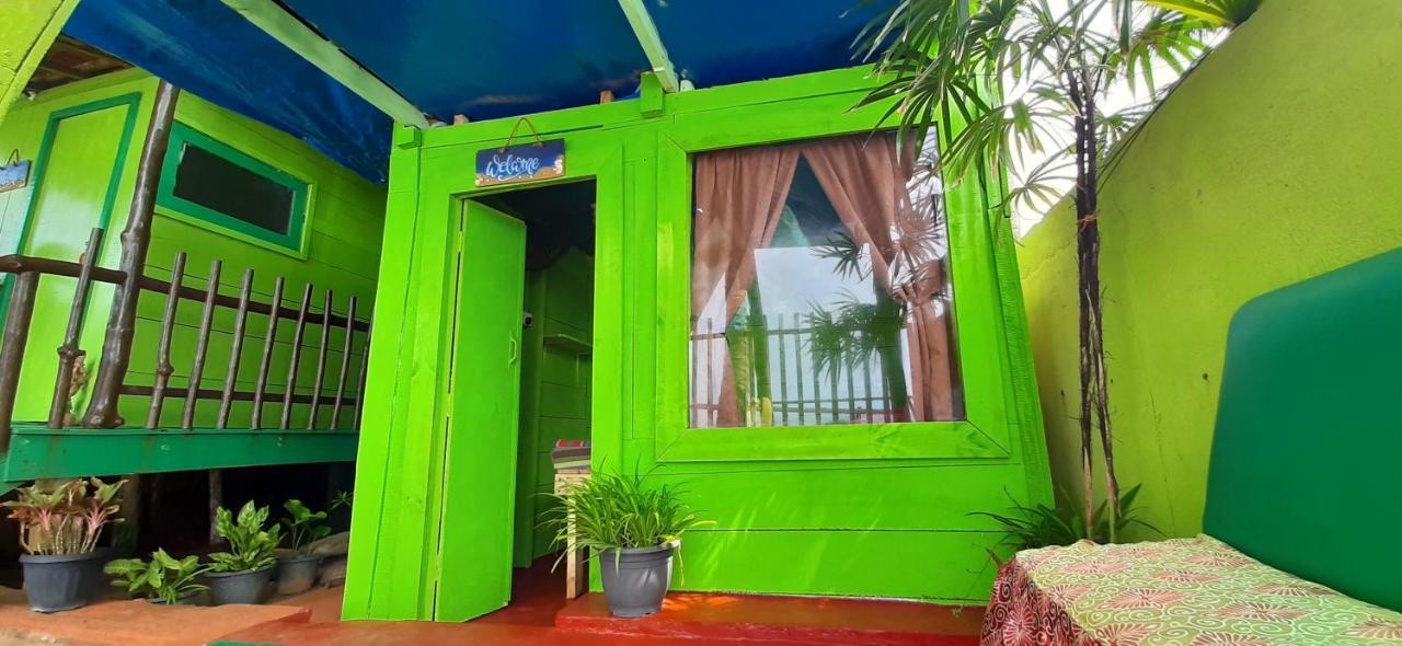 Luna Beach Home & Cabanas 高尔 外观 照片
