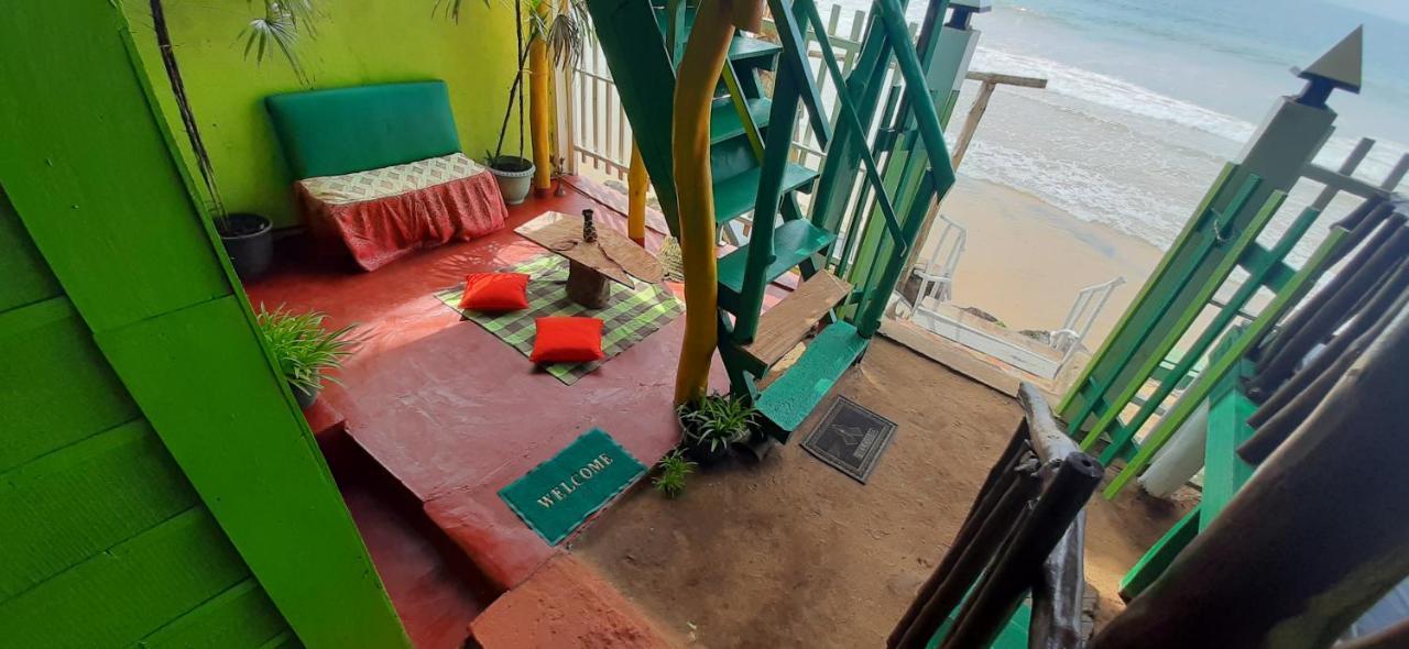 Luna Beach Home & Cabanas 高尔 外观 照片