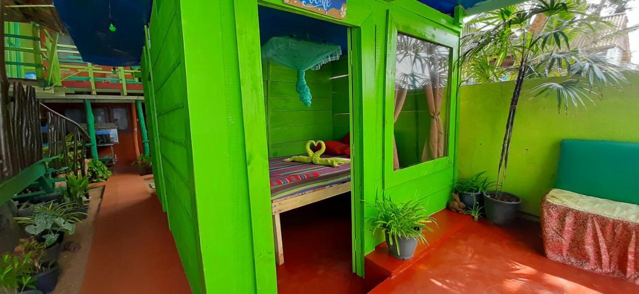 Luna Beach Home & Cabanas 高尔 外观 照片