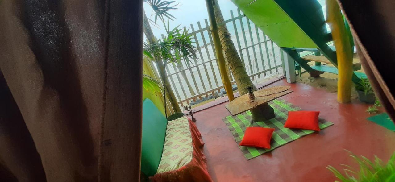 Luna Beach Home & Cabanas 高尔 外观 照片