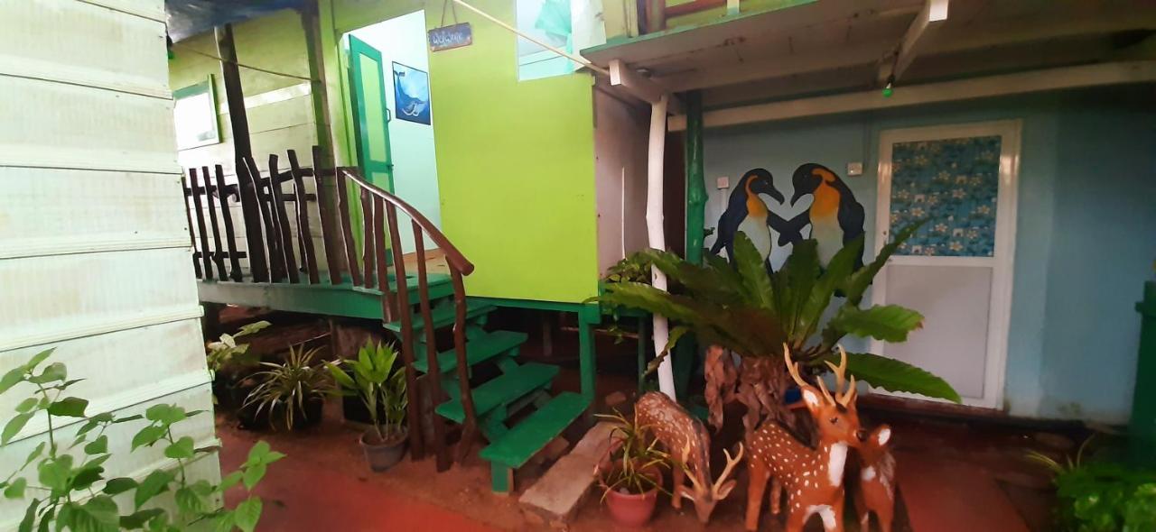 Luna Beach Home & Cabanas 高尔 外观 照片