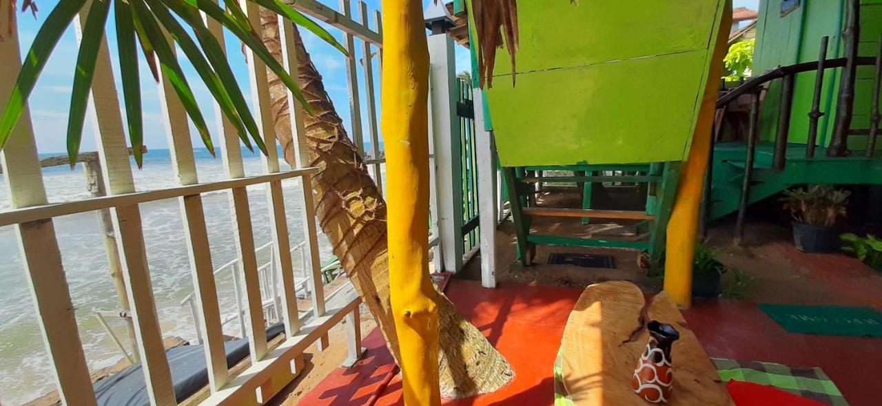 Luna Beach Home & Cabanas 高尔 外观 照片