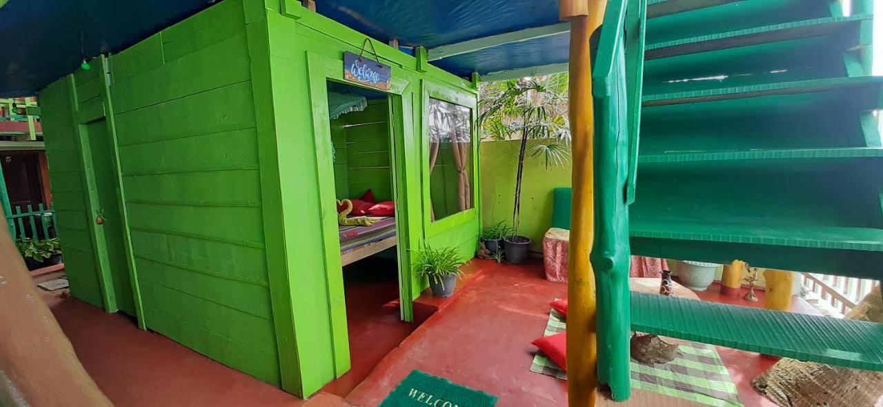 Luna Beach Home & Cabanas 高尔 外观 照片