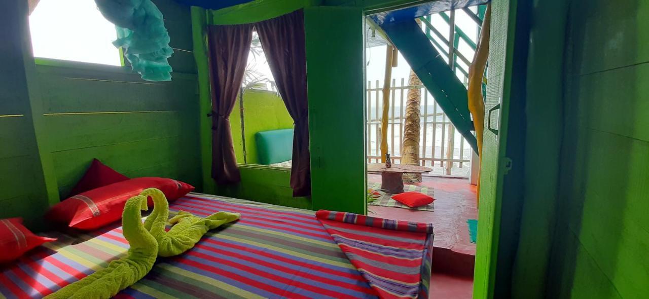 Luna Beach Home & Cabanas 高尔 外观 照片