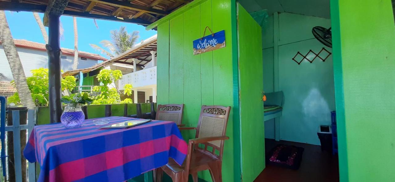 Luna Beach Home & Cabanas 高尔 外观 照片