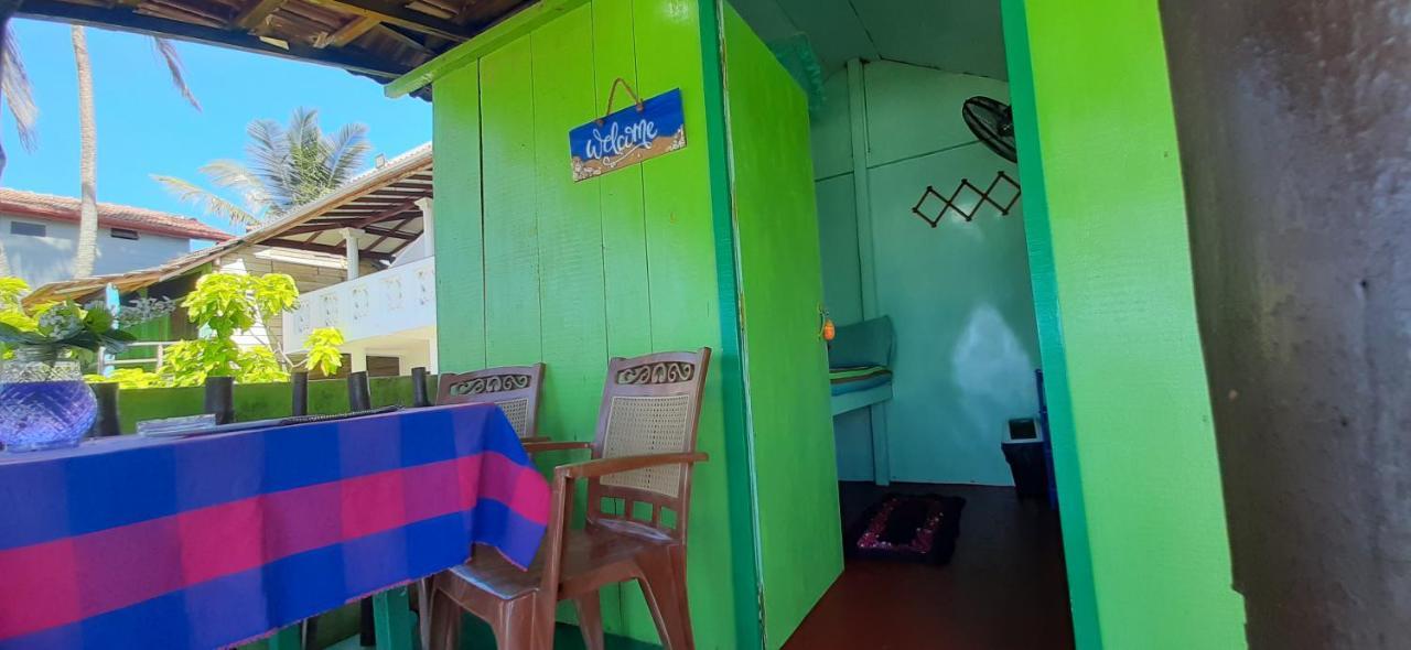 Luna Beach Home & Cabanas 高尔 外观 照片