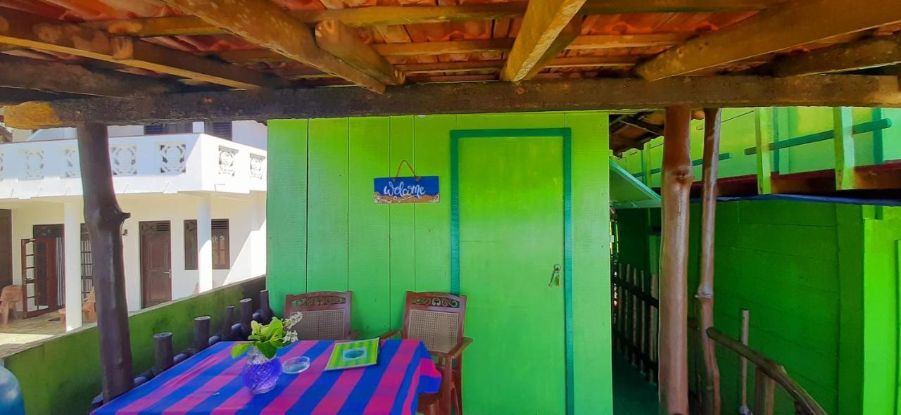 Luna Beach Home & Cabanas 高尔 外观 照片