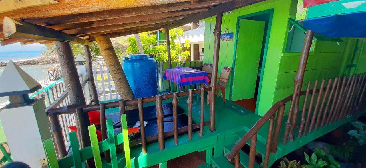 Luna Beach Home & Cabanas 高尔 外观 照片