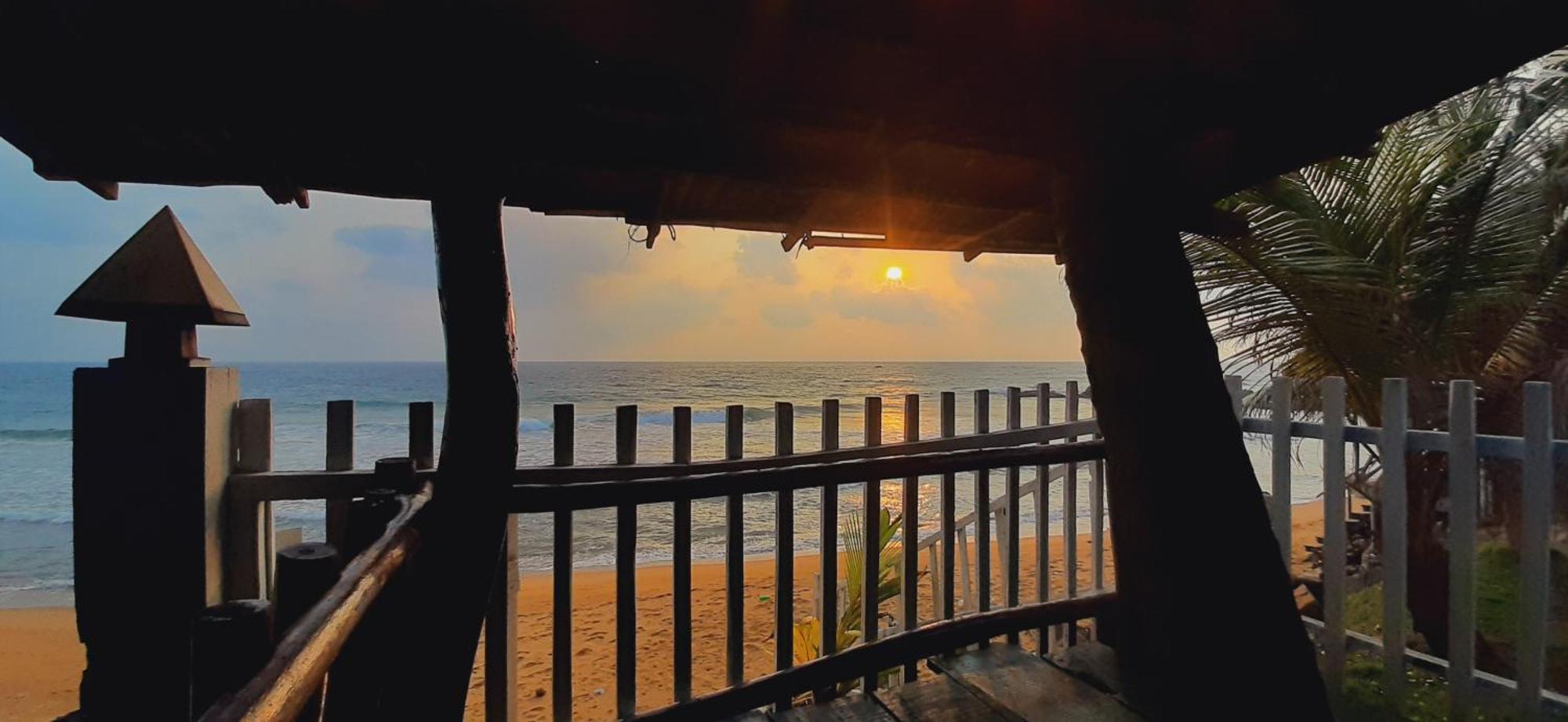 Luna Beach Home & Cabanas 高尔 外观 照片