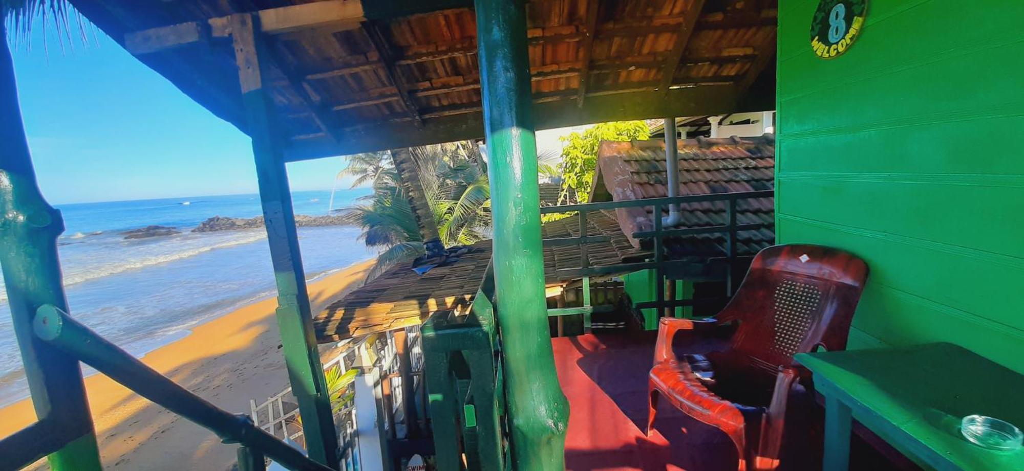 Luna Beach Home & Cabanas 高尔 客房 照片