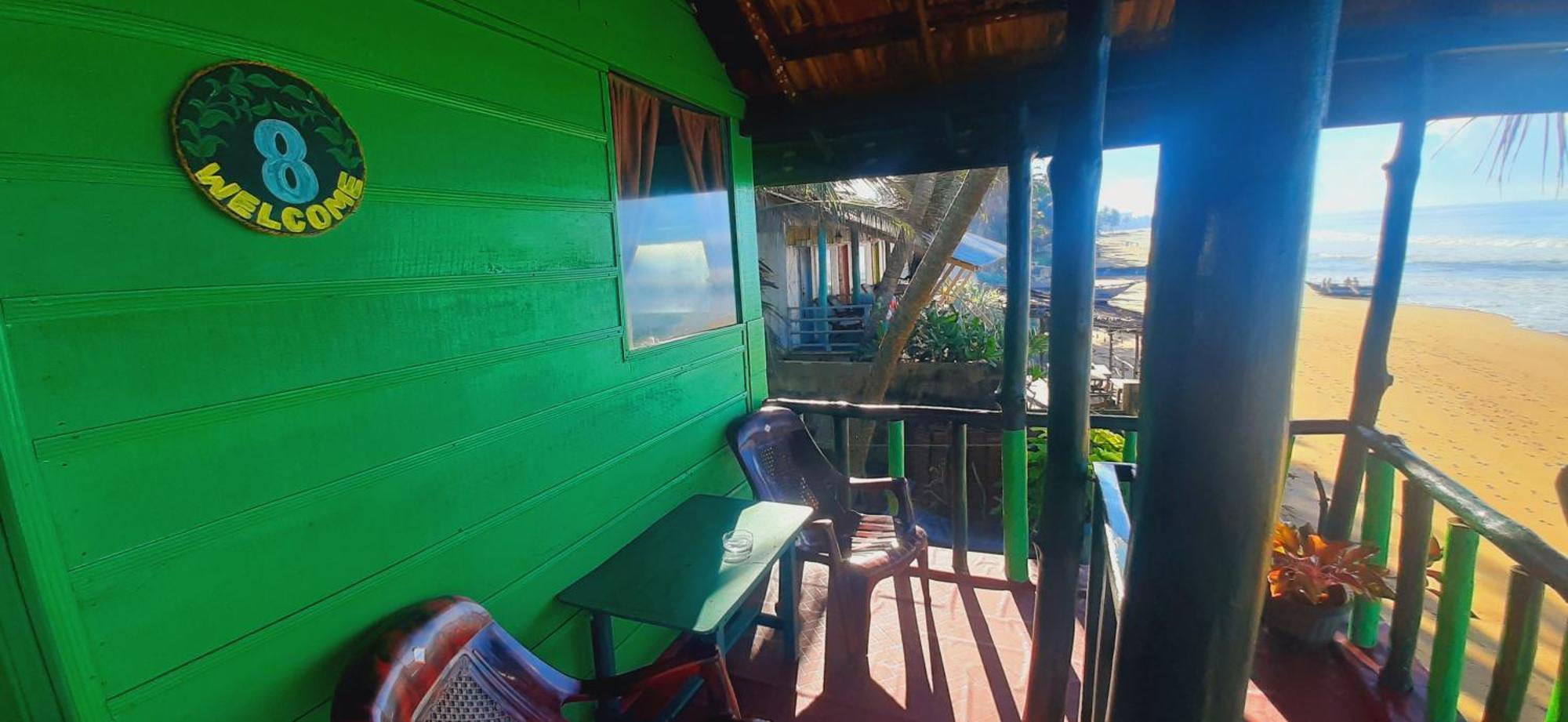Luna Beach Home & Cabanas 高尔 外观 照片
