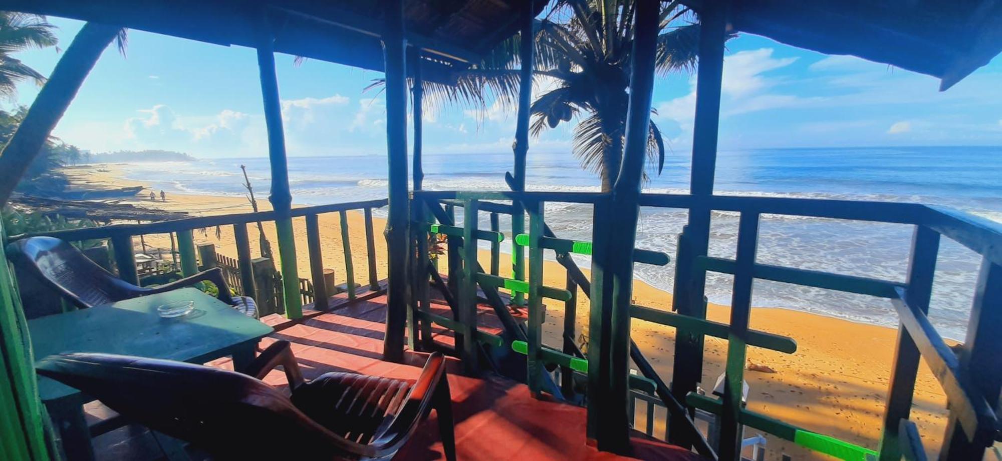 Luna Beach Home & Cabanas 高尔 外观 照片