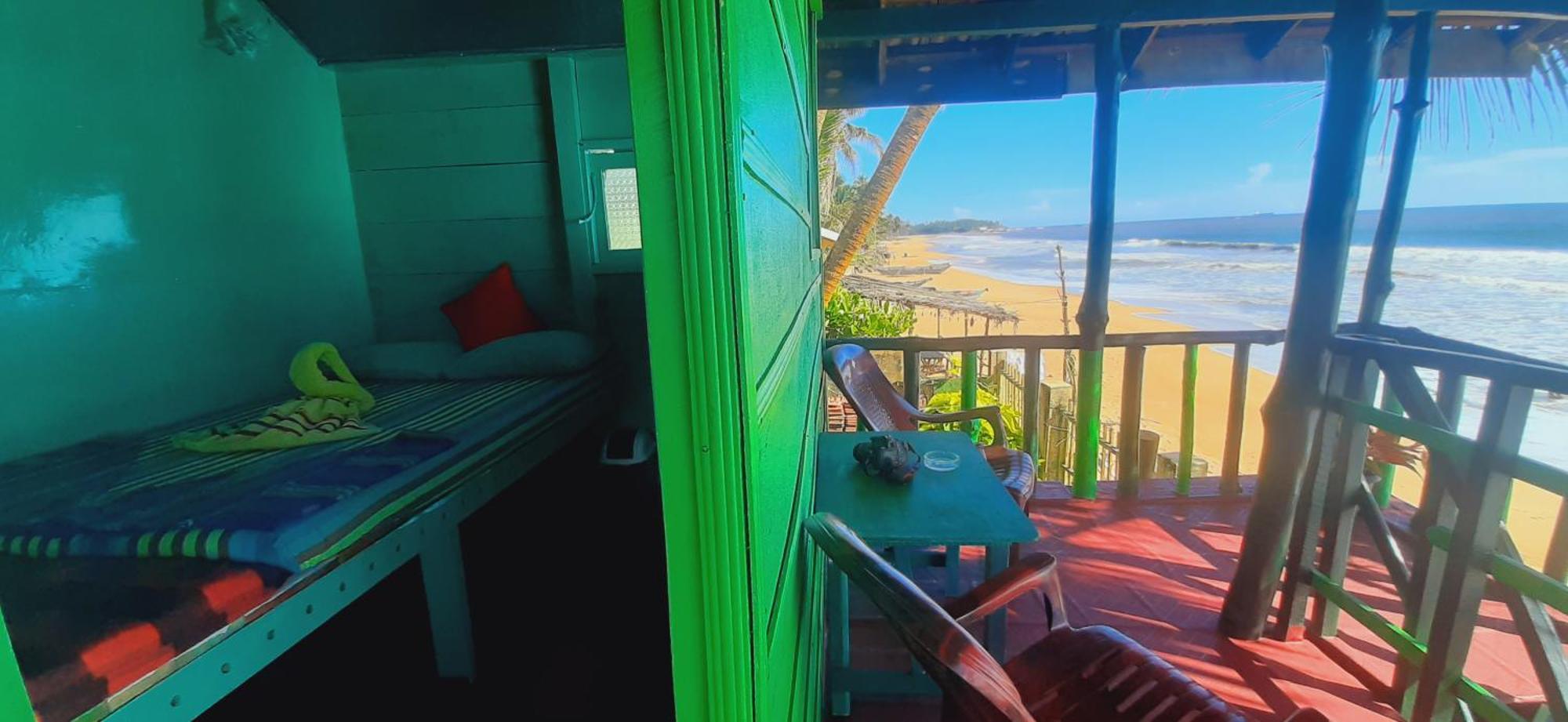 Luna Beach Home & Cabanas 高尔 外观 照片