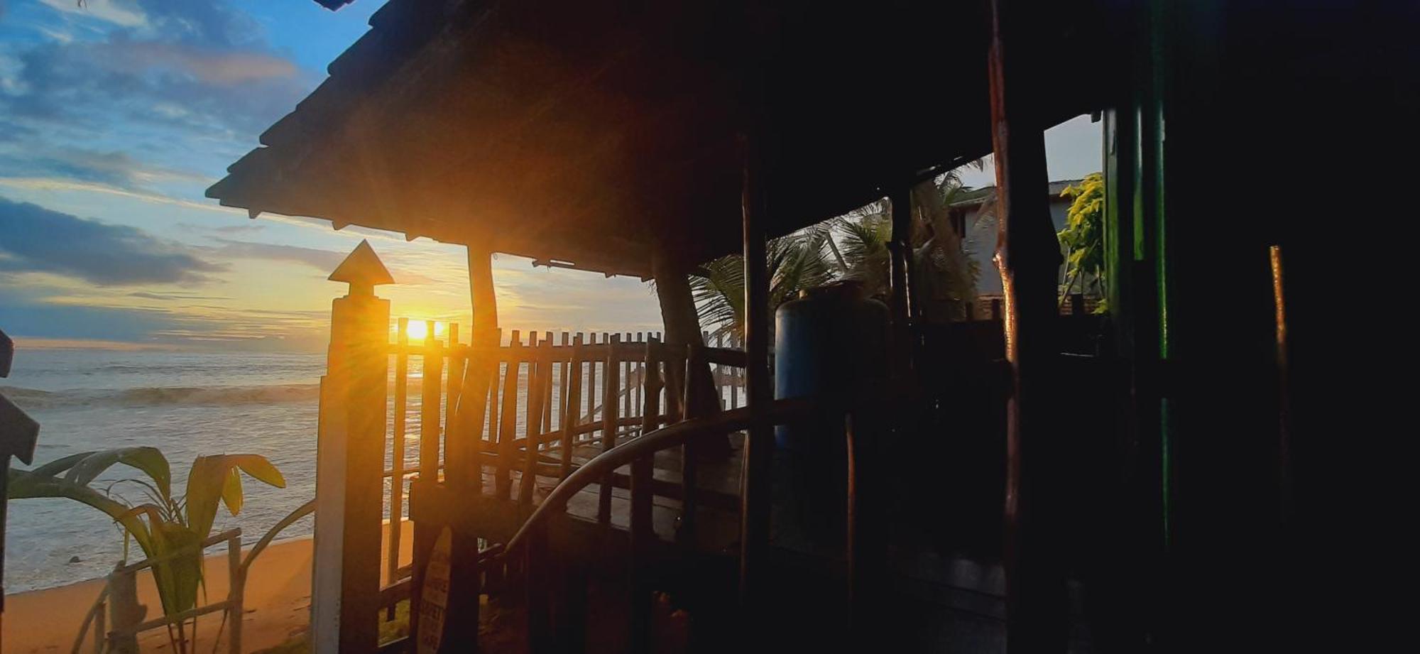 Luna Beach Home & Cabanas 高尔 外观 照片