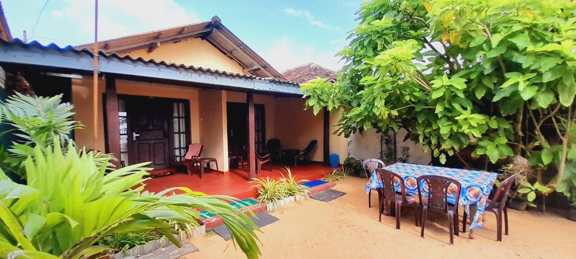 Luna Beach Home & Cabanas 高尔 外观 照片