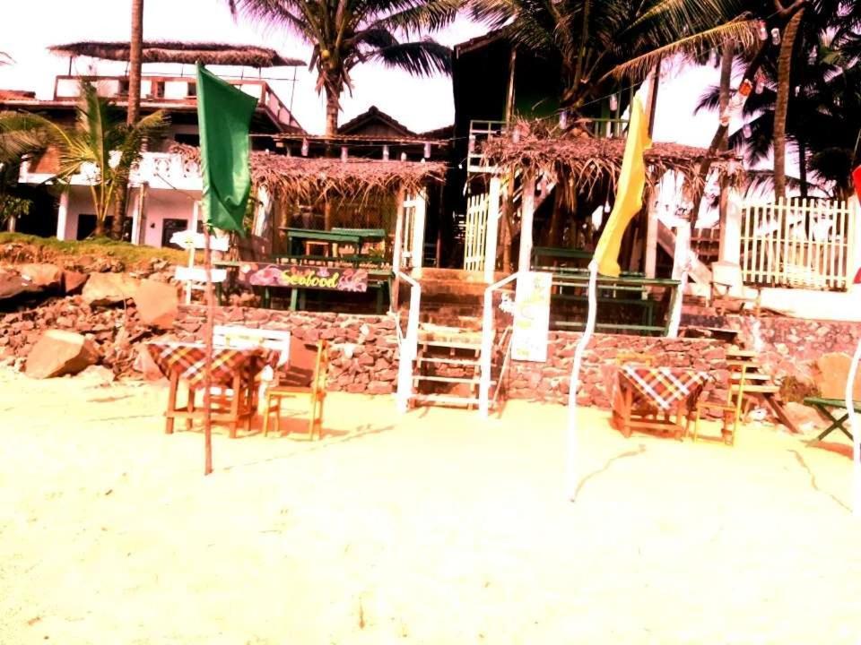 Luna Beach Home & Cabanas 高尔 外观 照片